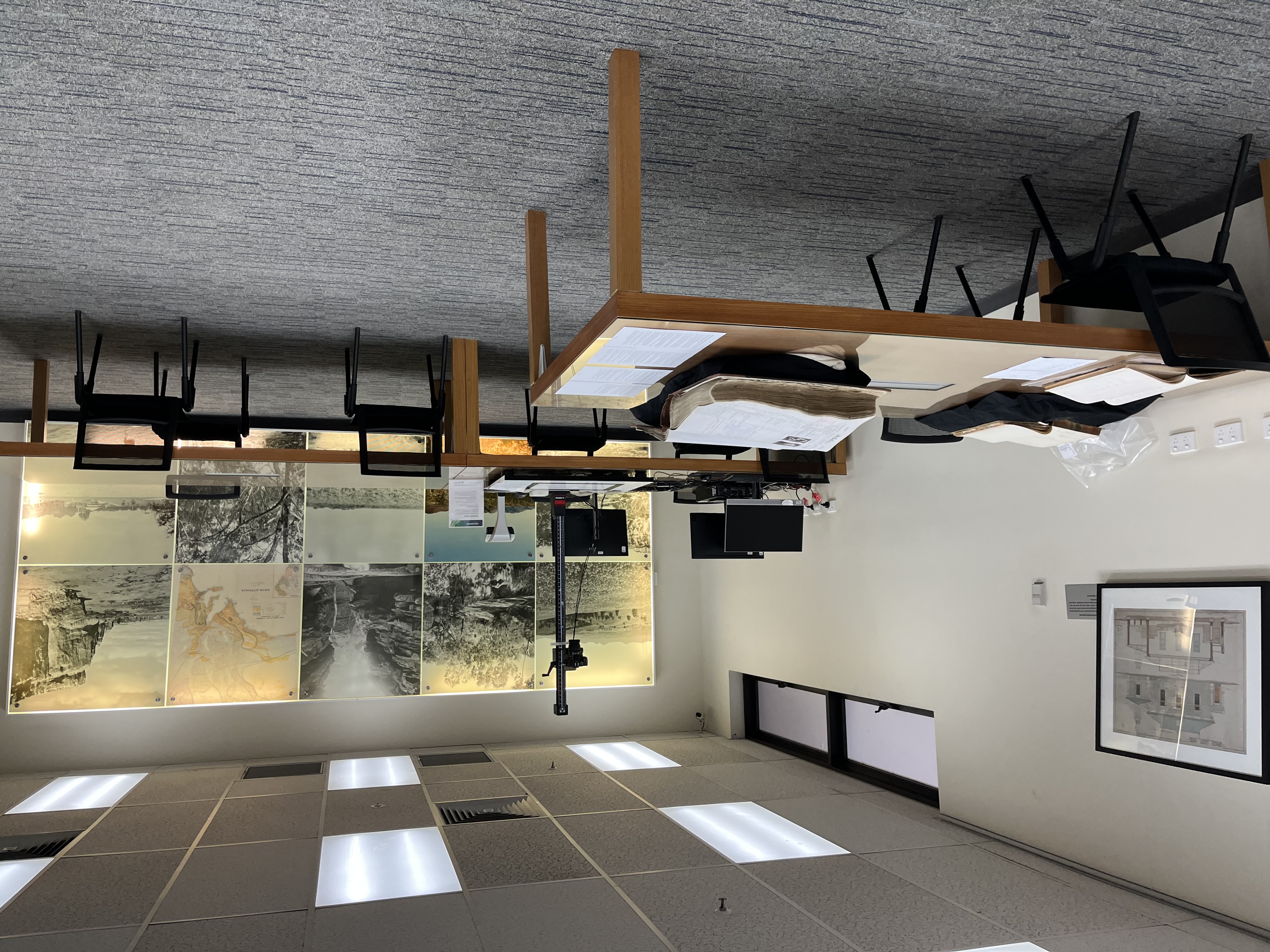 Gepps Cross RC reading room