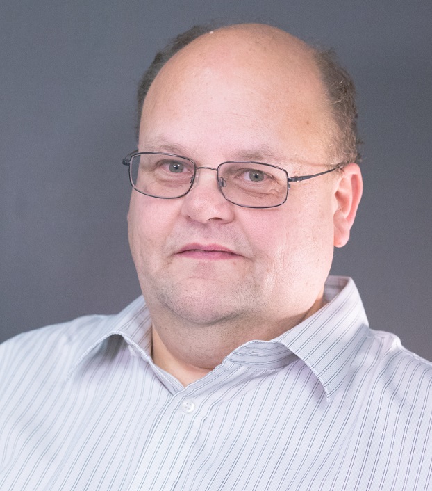 Keith Nicholas