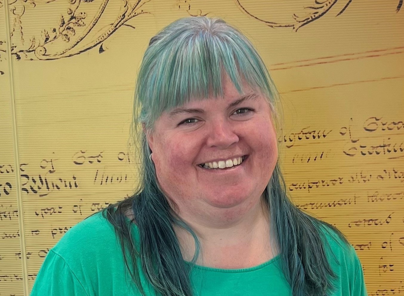 Tamara Wenham