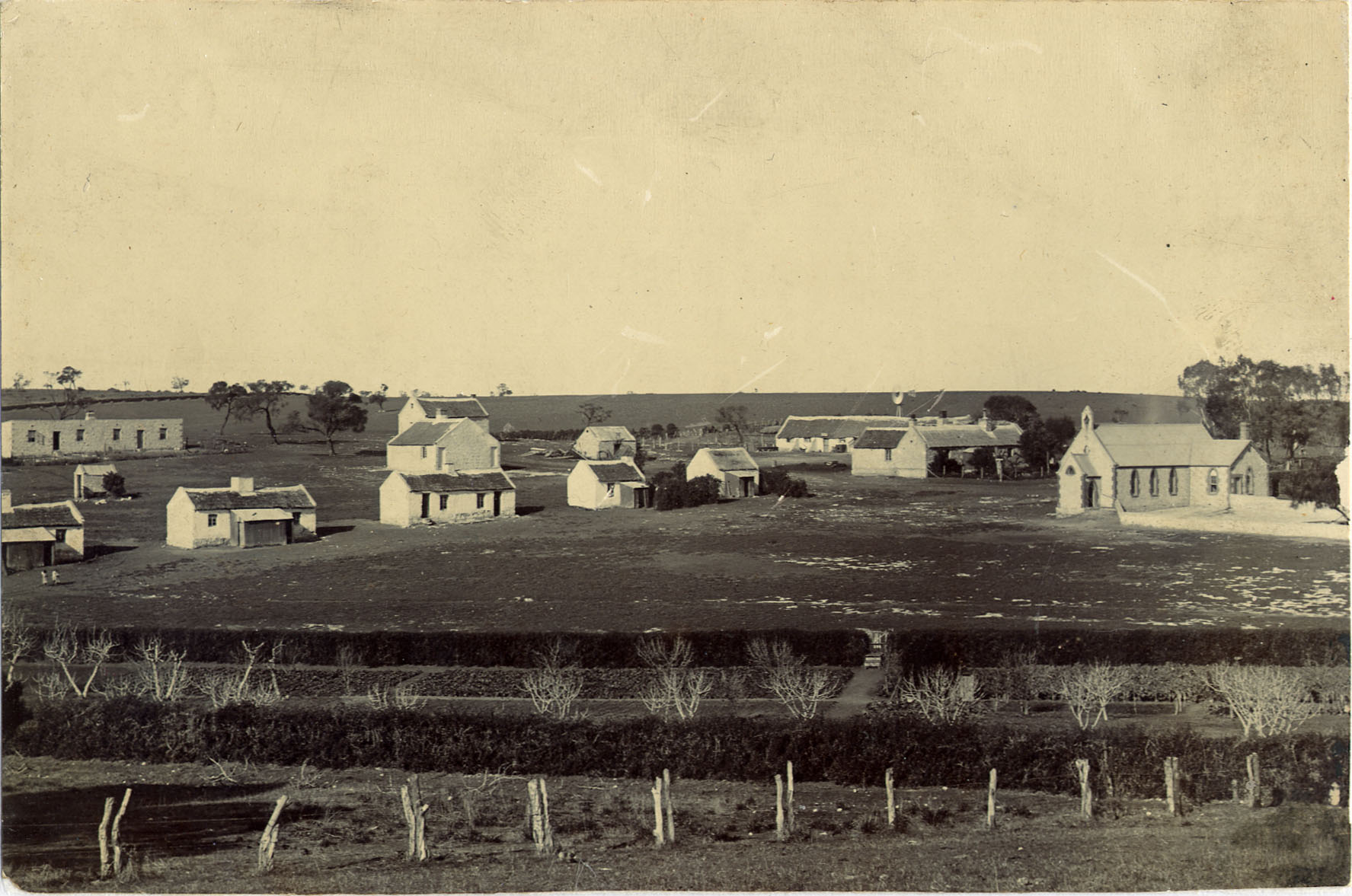 Point McLeay Mission
